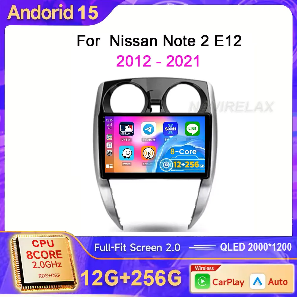 Android 15 For Niss…