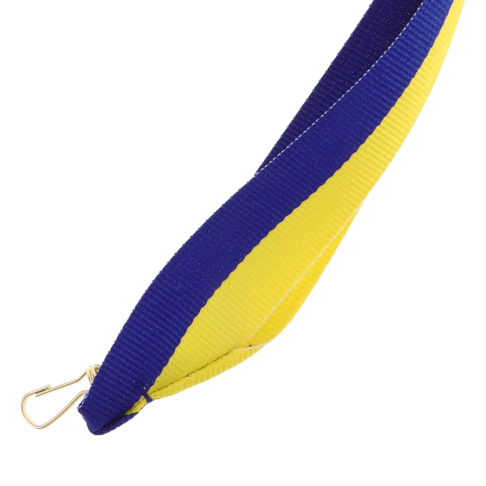 30PCS Medal Lanyard Id Badge Neck Ribbons with Snap Clips Running Medal Award Lanyards for Sports Competition Ceremonies