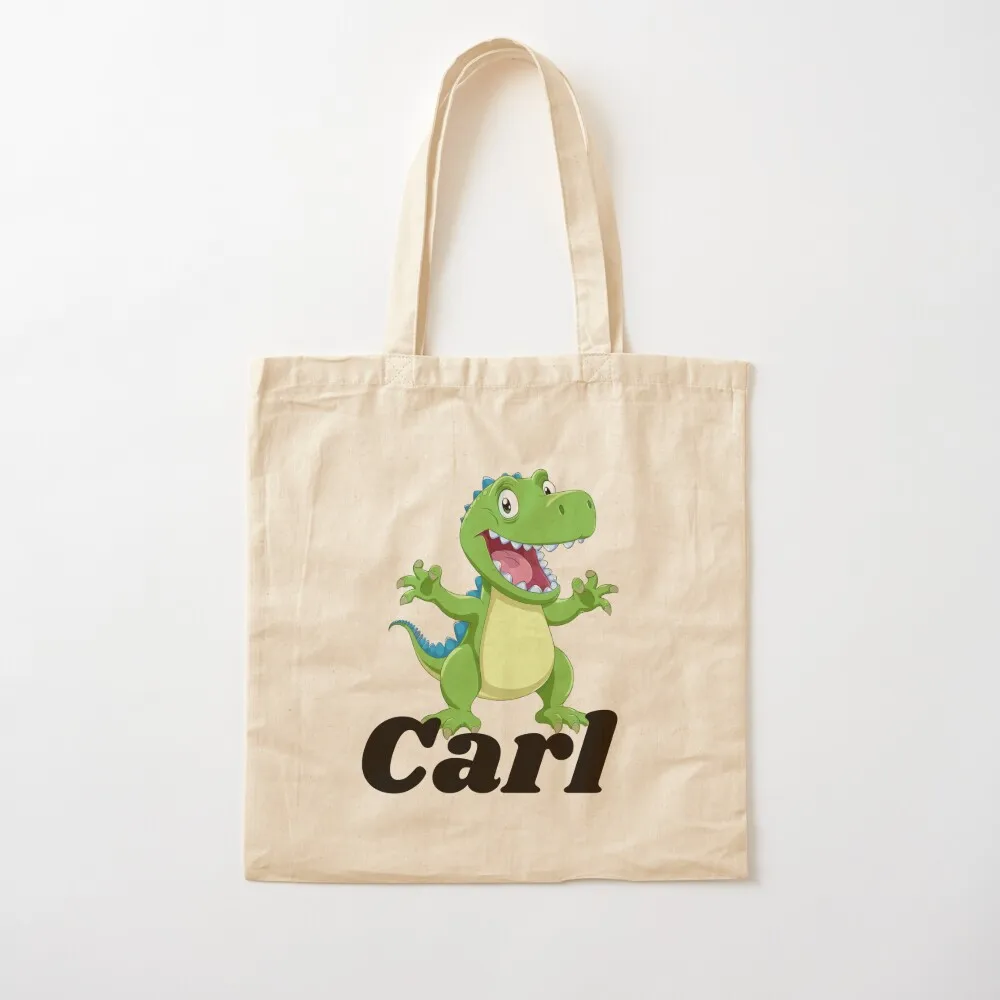 

Carl Tote Bag canvas tote bags for women custom Canvas