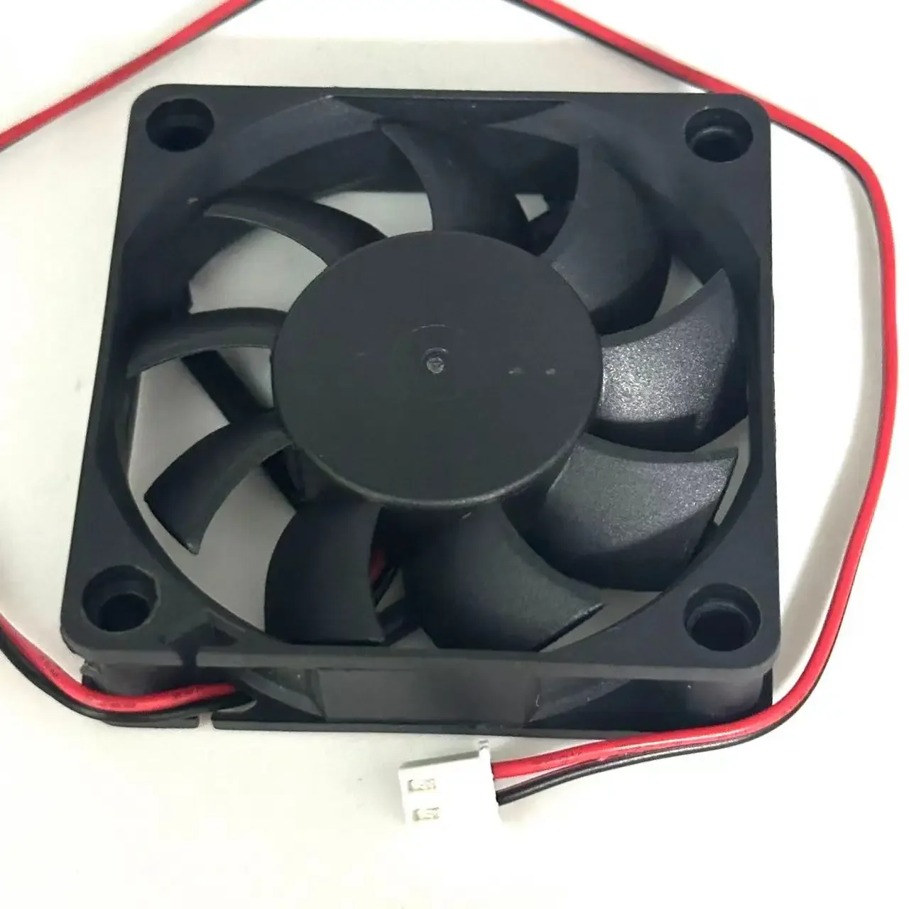 Ltsf ل HD-6015L12R تيار مستمر 12 فولت 0.15A 60x60x15 مللي متر 2-سلك مروحة تبريد الخادم