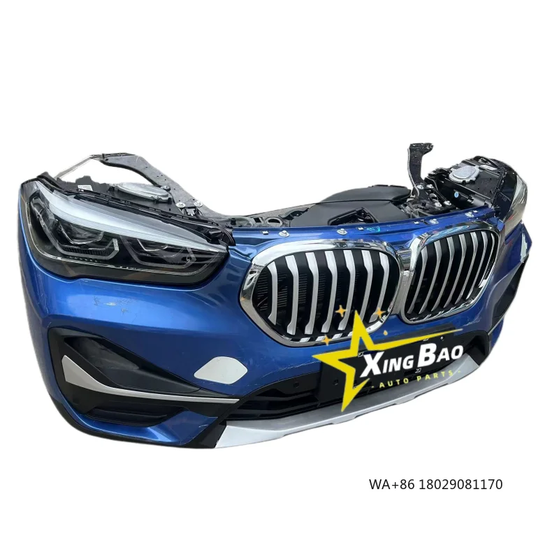 

Для настройки деталей для BMW X1 F49 F48, аксессуары для сборки переднего бампера, пластина переднего бампера автомобиля, другие автозапчасти