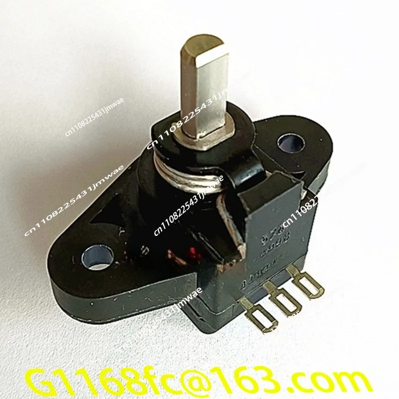 576S0098 Long life high precision 2% waterproof IP64 spot 5K forklift wheelchair scooter accelerator