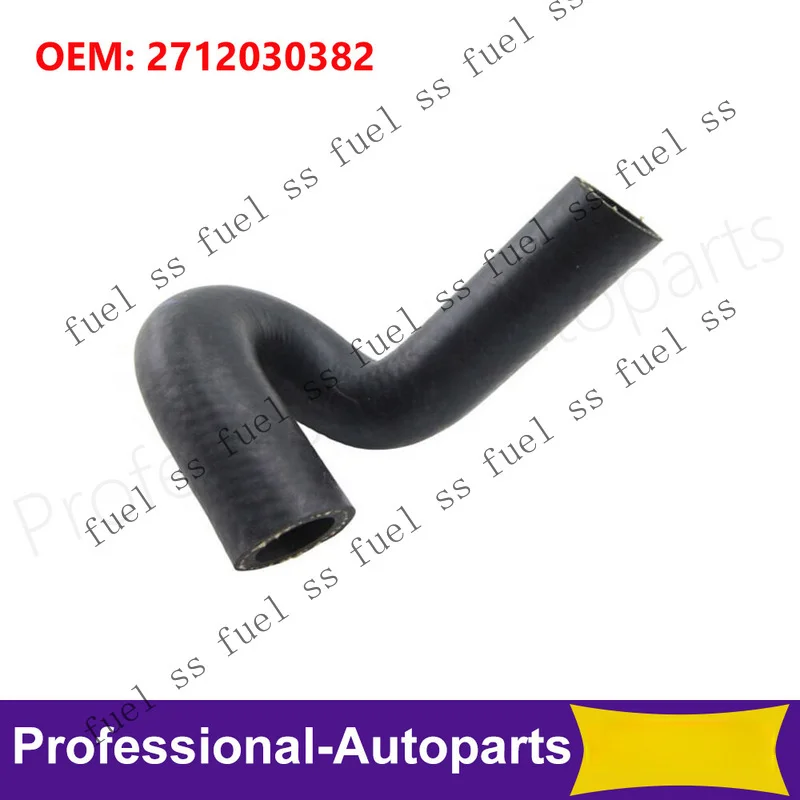 S+ 2712030382 Engine Oil Cooler Coolant Hose For Mercedes Benz C250 SLK250
