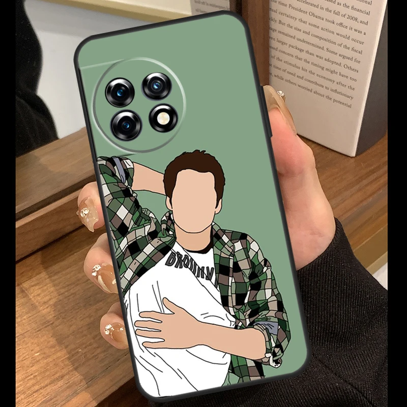 حافظة Teen Wolf Stilinski 24 لهاتف OnePlus Nord 5 CE 2 3 4 Lite N20 N30 OnePlus 15 13 12 11 10 13R 12R 10T 13T Funda #4