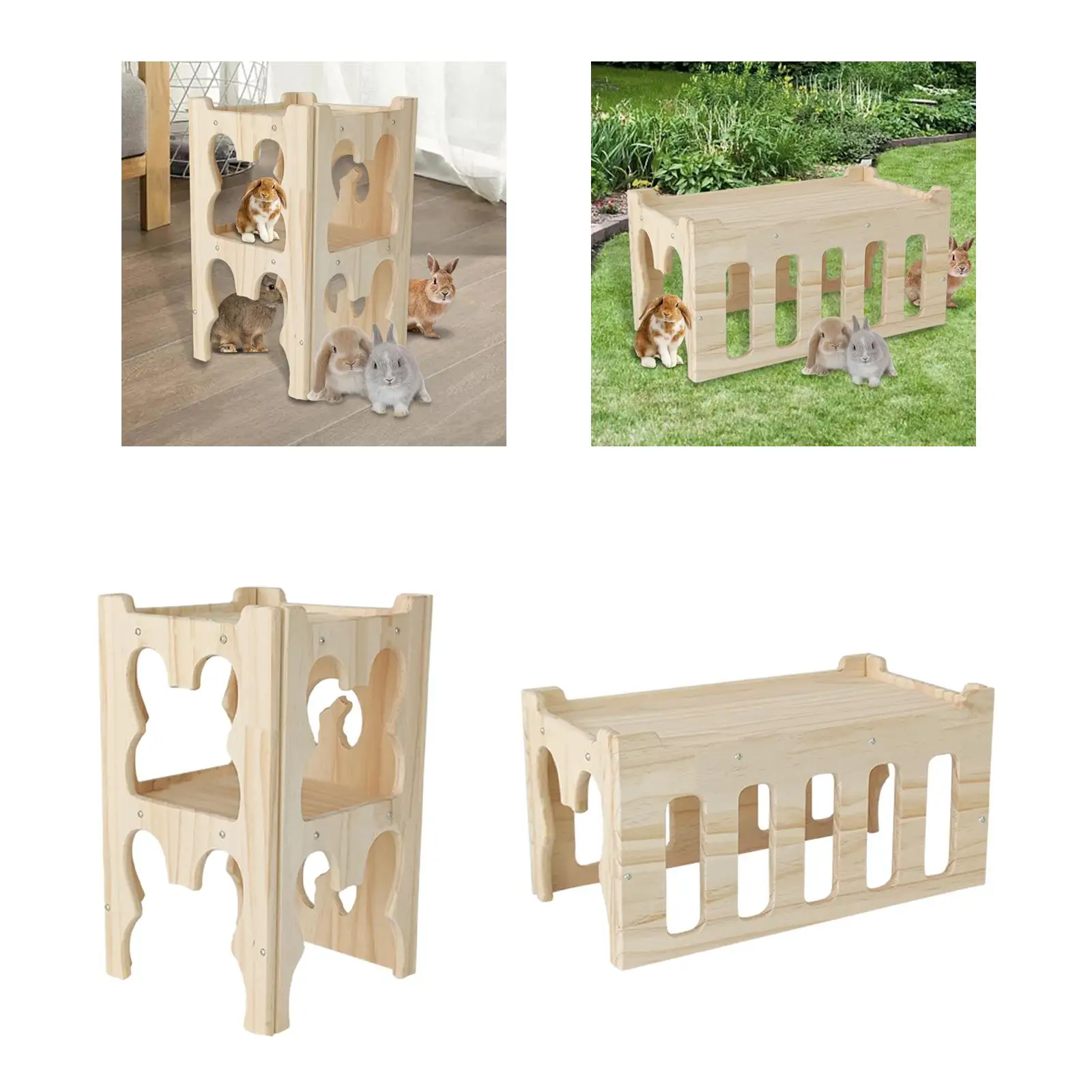 Wooden Hideout Hide… - image