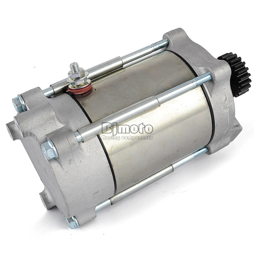 Anlasser für Yamaha 30PS 40PS für Mercury 30E 40E für Arctic Cat F800 XF800 XF8000 ZR8000 LXR M8000 Sno Pro ES 0745-370 – Detail 12