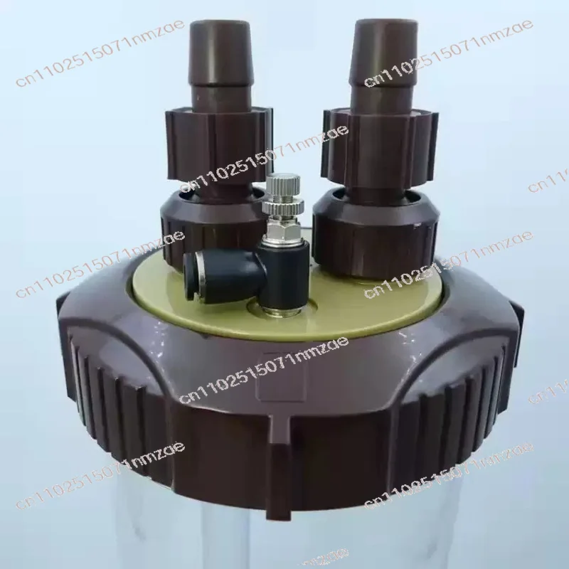 Waterplant Fish Tank Landscape Aquatic CO2 Atomizer External Turbo Super Diffuser Atomizer Fish Tank Aquarium