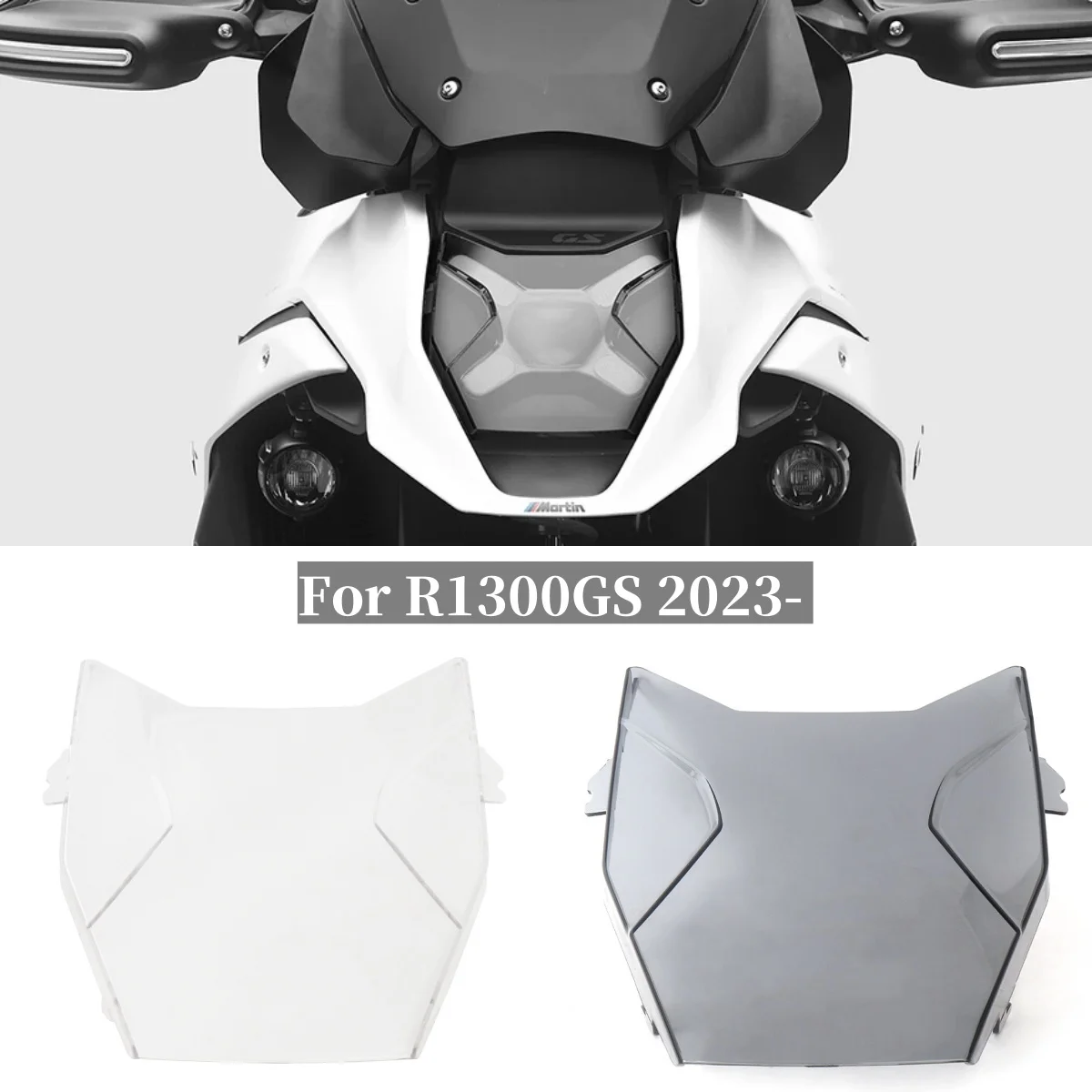 

Для BMW R 1300 GS R1300GS r1300gs R1300 GS 2023 2024 2025 аксессуары для мотоциклов защита фар крышка объектива
