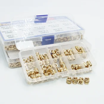 10 best sales Einpressmutter - №9