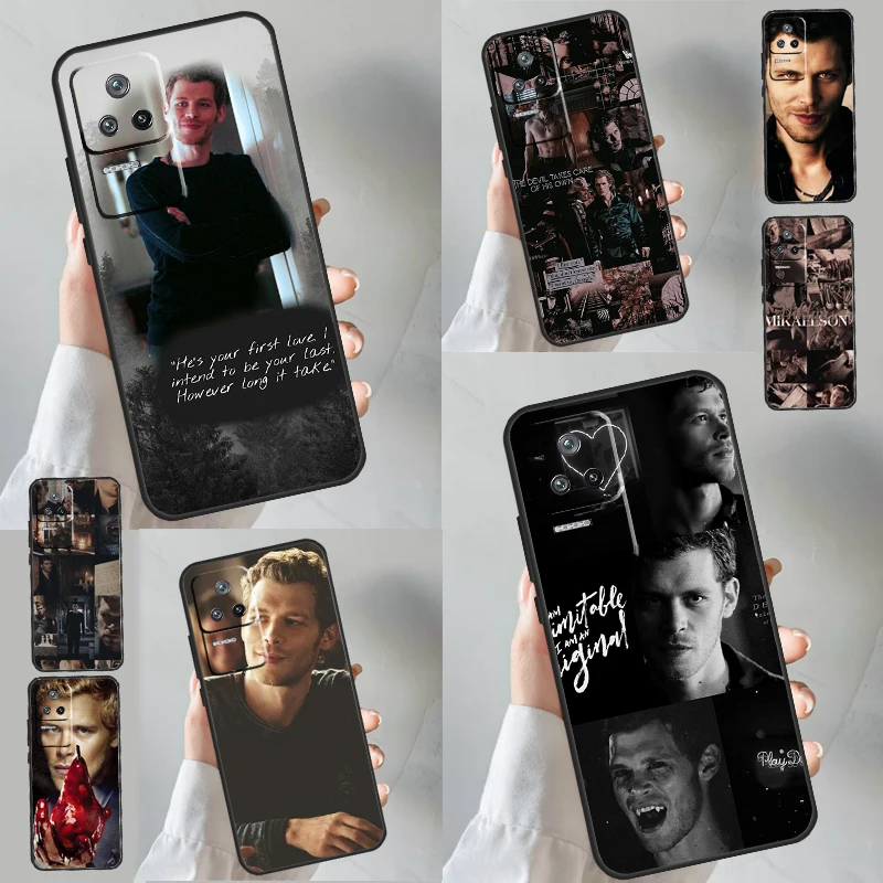 Klaus Mikaelson Vam… - image