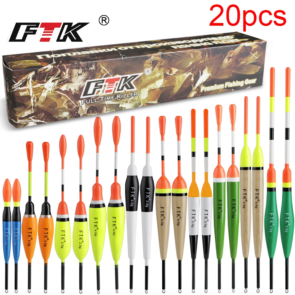 Ftk Fishing Float S…