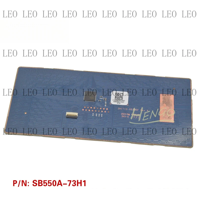 SS  SB550A-73H1 New For HP 14-CK 14-CM 14-CF 14-DG CY TPN-I131 340 348 G5 Touchpad