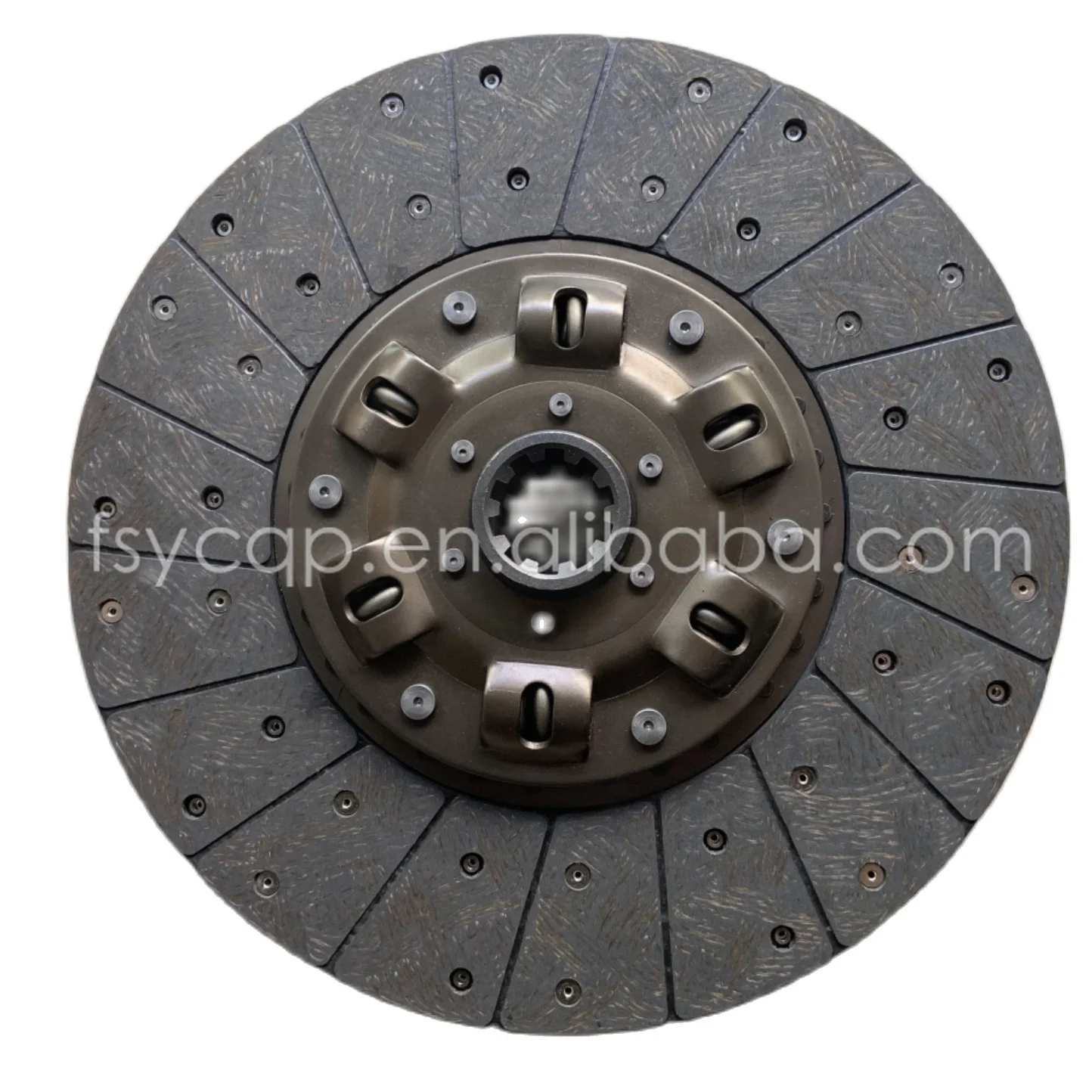 GOOD QUALITY CLUTCH DISC FOR NISSAN UD PKC TRUCKS 30100Z5511