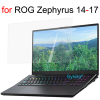 Screen Protector for ROG Zephyrus G14 G15 G16 M15 M16 S15 S17 G M S Duo GA503 GU603 HD Clear Matte Frosted Skin Film 14 15 16 17