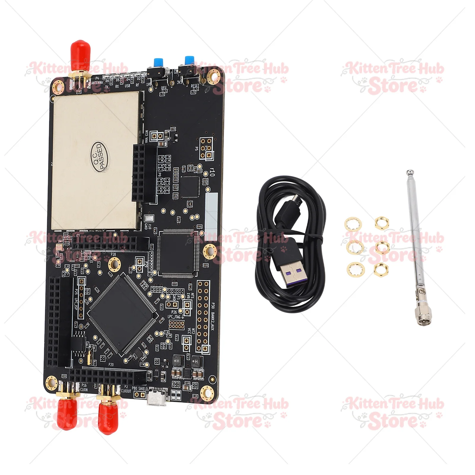Development Board Open Source Software Defined Radio Platform Development Module 1MHz-6GHz