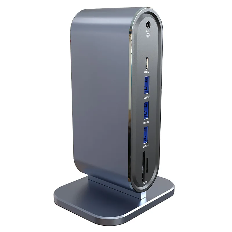 

Type-c 12-in-1 expansion MacBookPro notebook USB split cable hubHDMI converter multi-interface