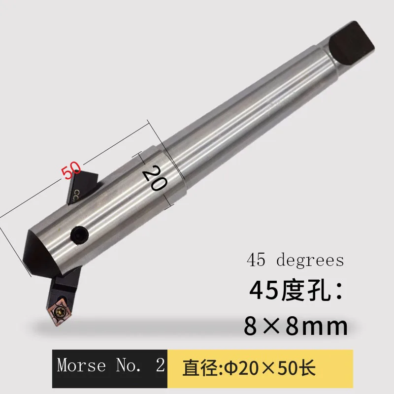 Imagem -02 - Nova Furadeira de Bancada Mohs Haste Atarraxamento Chato Barra Flutuante Furo Chato Facas Furadeira Ajustável 1pc