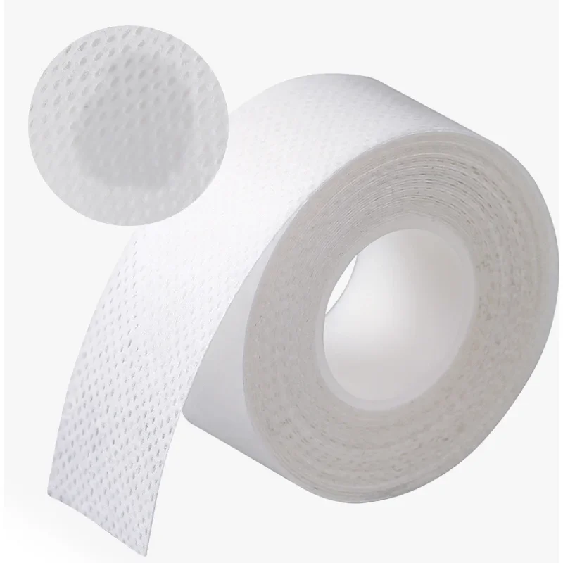 Disposable Self-Adhesive Sweat Pads White T-shirt Collar Hat Anti-perspiration Pad T-Shirt Neck Collar Hat Absorbent Sticker