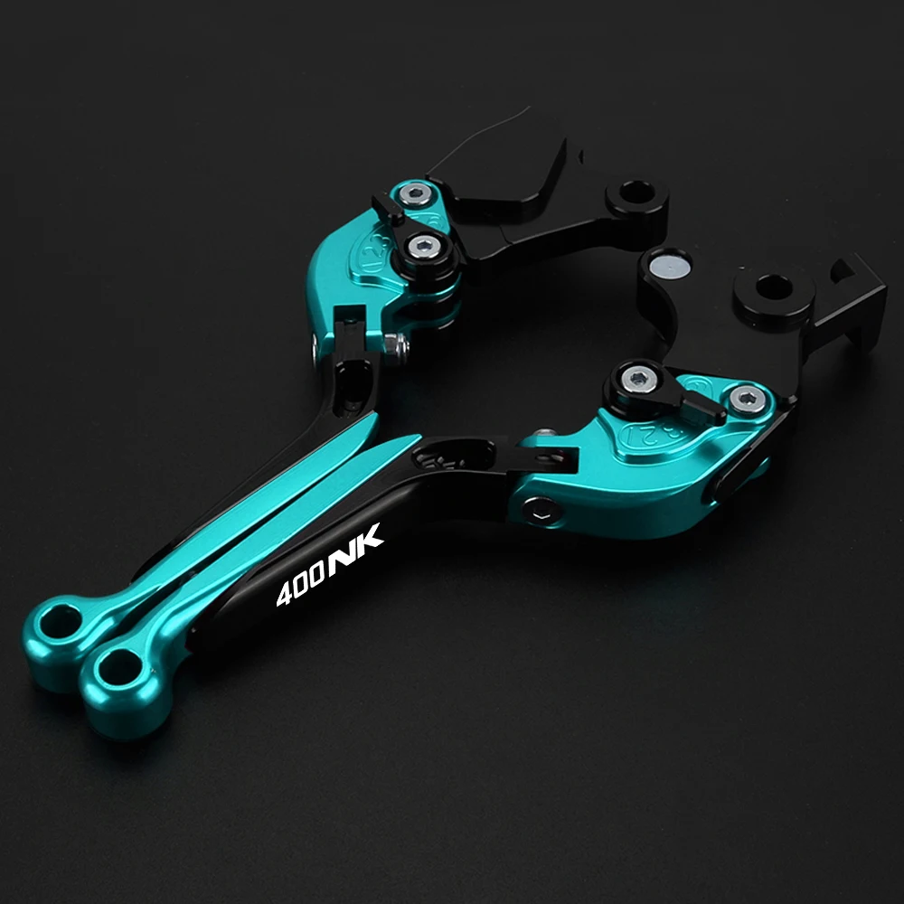 Motorcycle Accessories For CFMOTO CF MOTO 400NK 400 NK 400 NK400 CF400NK 2022 2023 CNC Adjustable Brake Clutch Levers Handlebar