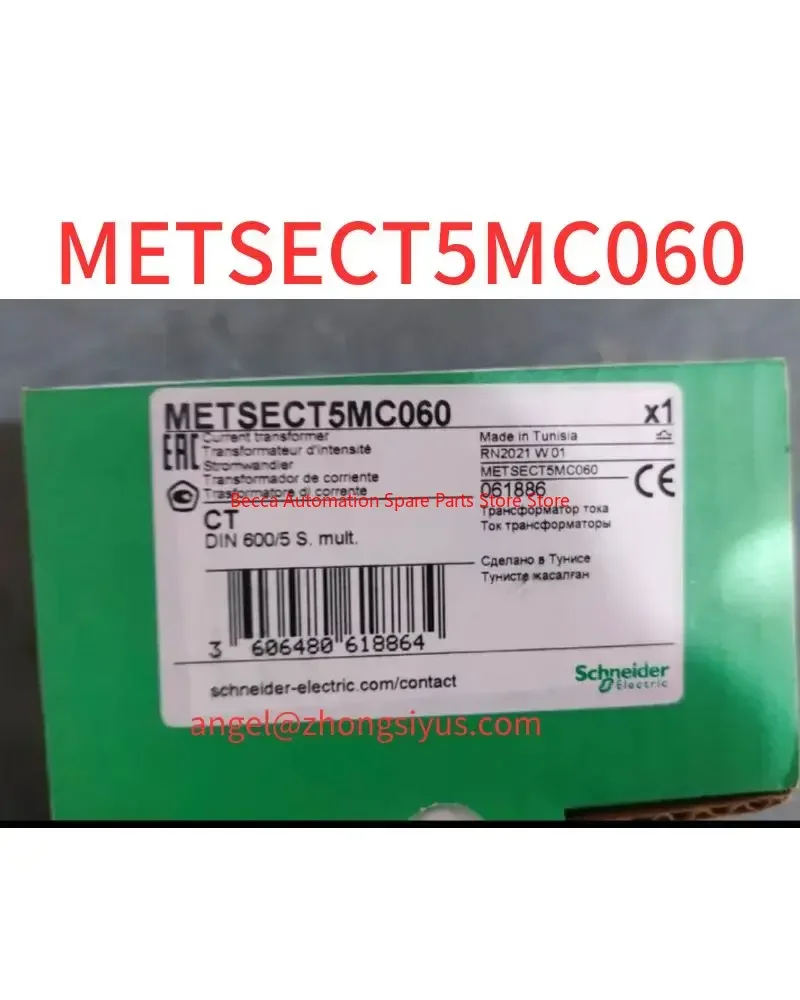 

New METSECT5MC060 transformer