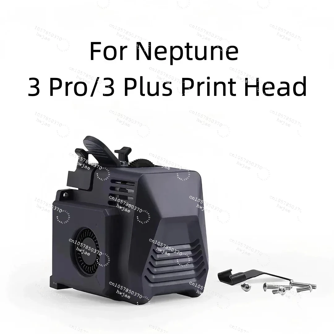 Original new 3D printer print heads for ELEGOO Neptune 3/ 4 Plus/4 Max/ 4/4 Pro / Extruder kit