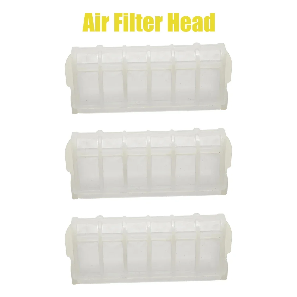 3pcs/lot Chainsaw Air Filter Cleaner Head For Stihl MS210 MS250 021 023 025 MS 210 230 250 Chainsaw Replacement 1123 120 1613