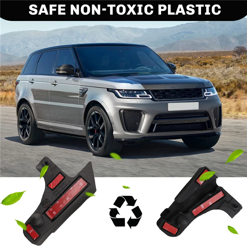 أنيق لرينج روفر سبورت L494 حول عزل الحاجز العلوي LR084527 LR079140 LR079139 LR084528 جديد #3