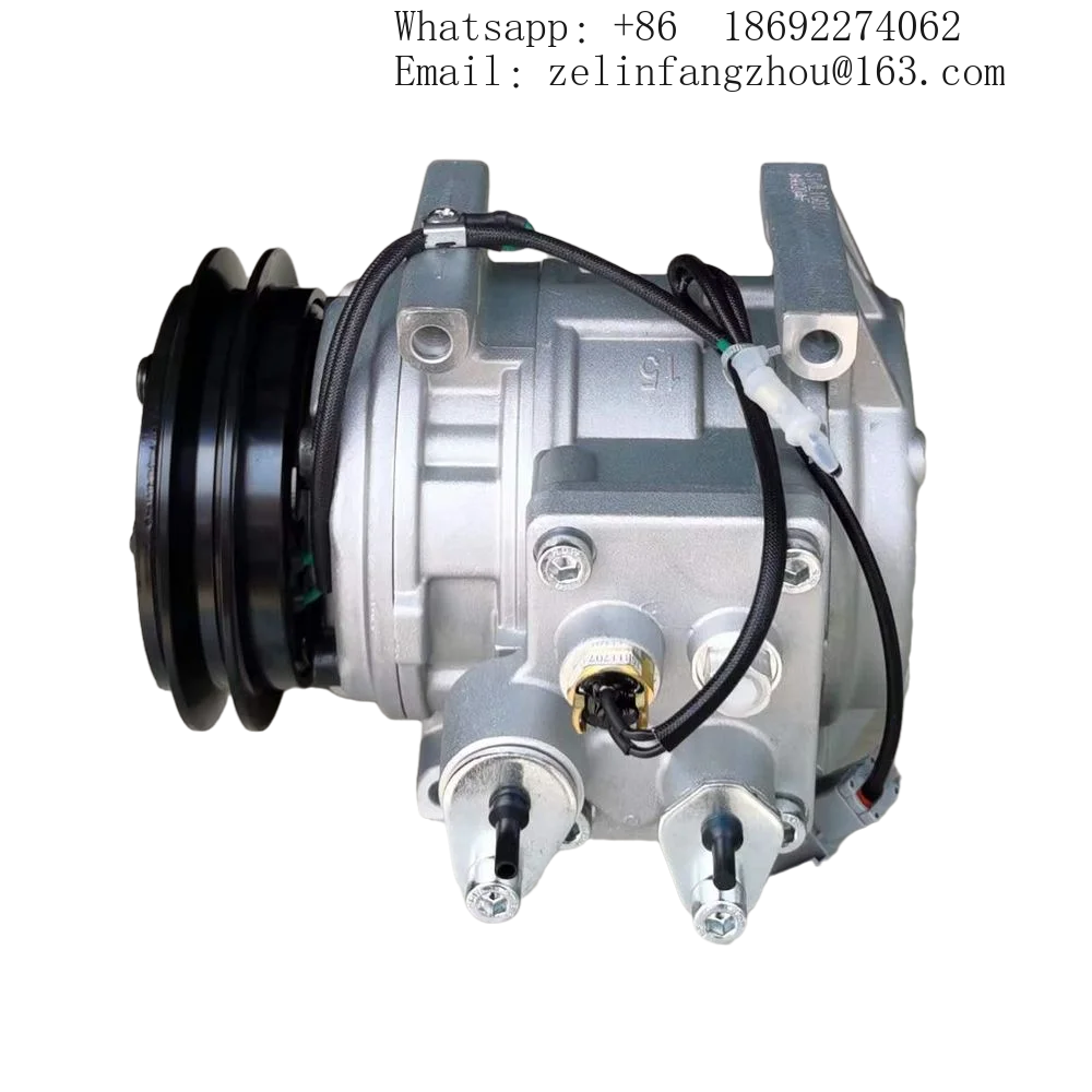 BL34-19D629-BB 12V Electric Auto AC Compressor For Ford F-150 Raptor 2014 Car Air Conditioner Replacement Parts