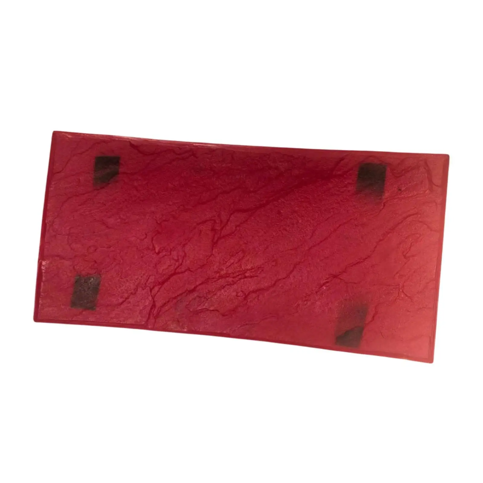 

Realistic Concrete Texture Mat Portable Lightweight Imprint Wall Design Floor Seamless Stamp for Wall Concrete Ground Garden