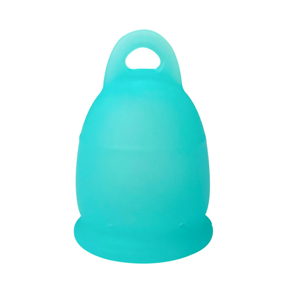 Women Hygiener Menstruatie Cup Medical Grade Silicone Menstrual Cup Feminine Hygiene Copa Menstrual Lady Cup Period Health Care