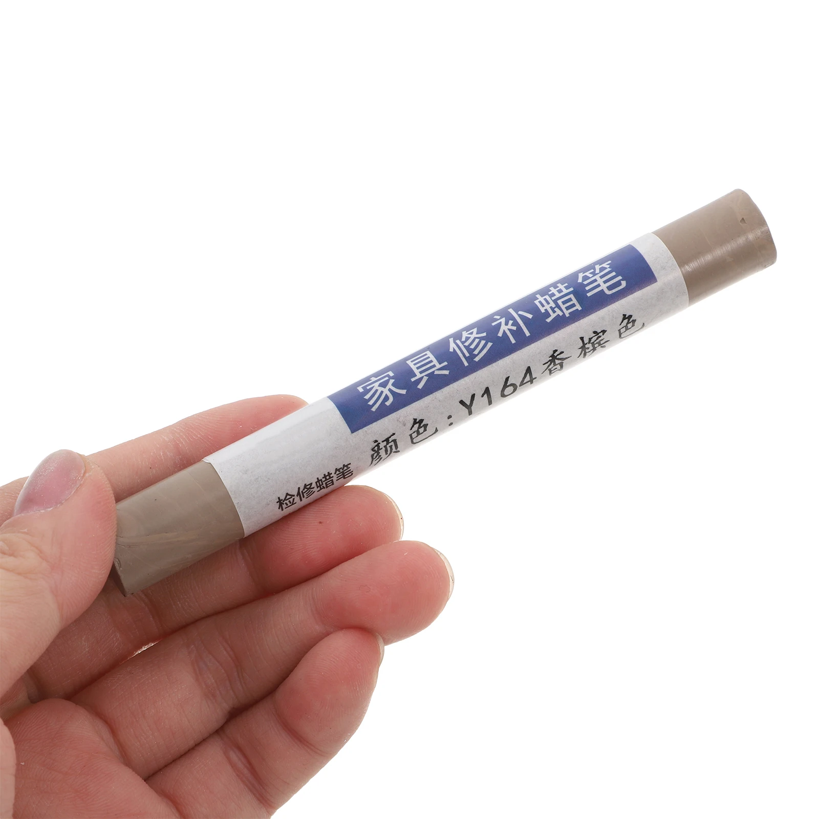 

3 Pcs Furniture Repair Wax Crayons Putty Stick Scratch Filler Nail Hole Fixer Lasting Color Easy Use Wood Floor