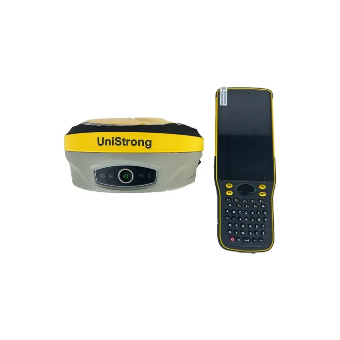 Equipamento Rtk da medida do limite do instrumento dos Gps da precisão alta G970II Gnss