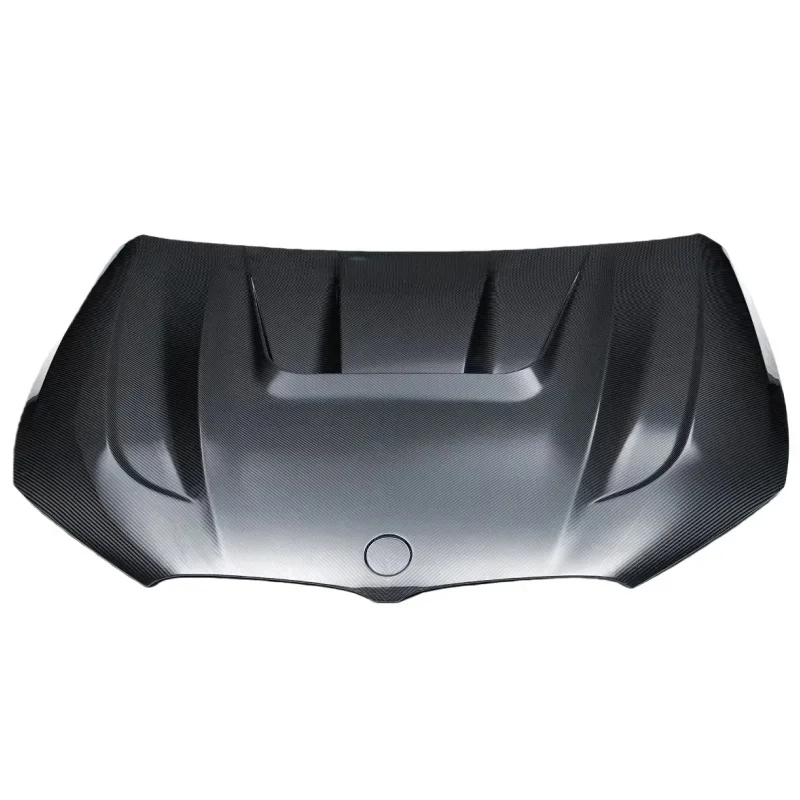 Perfect Match PK Type Suitable for 8 Series G14 G15 G16 M8 F91 F92 F93 Dry Carbon Fiber Engine Hood