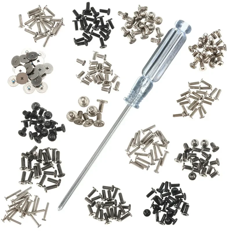 300Pcs/Set Metal As… - image