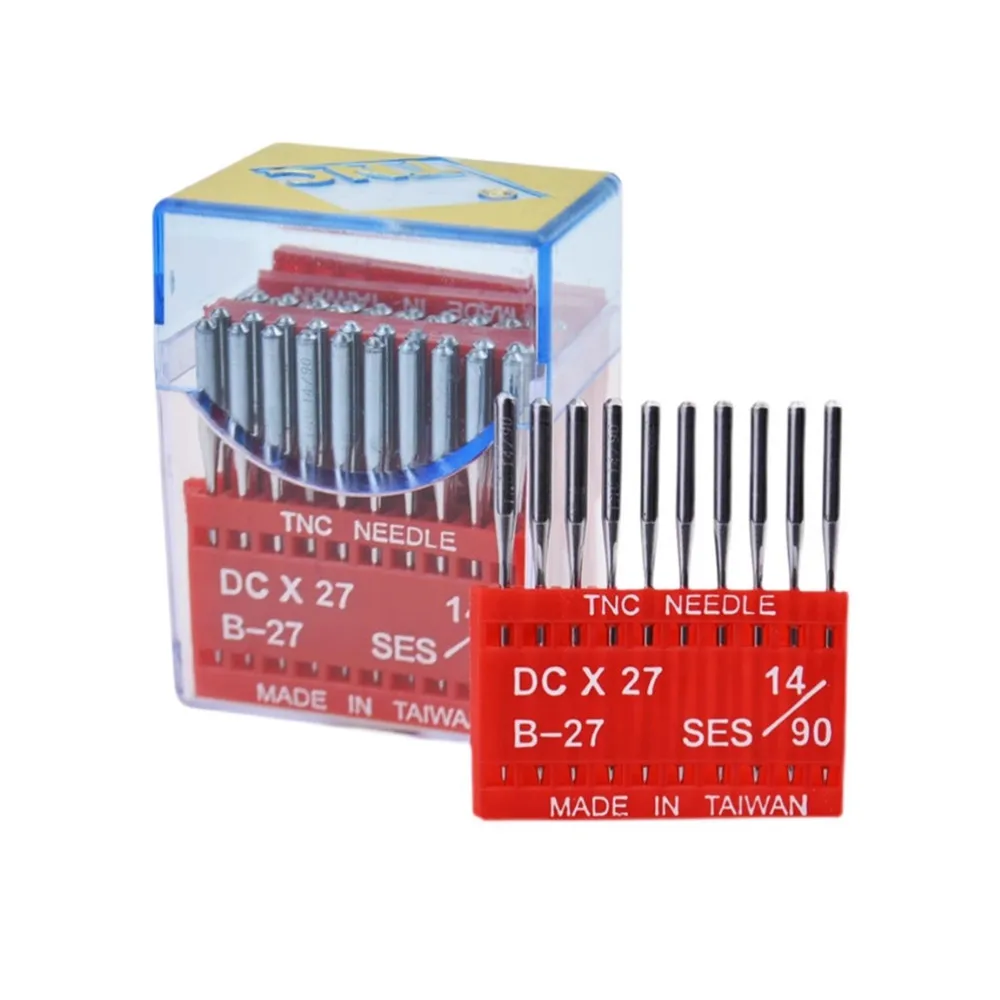 TNC Needle DCX27 For Zoje Jack Overlock Sewing Machine