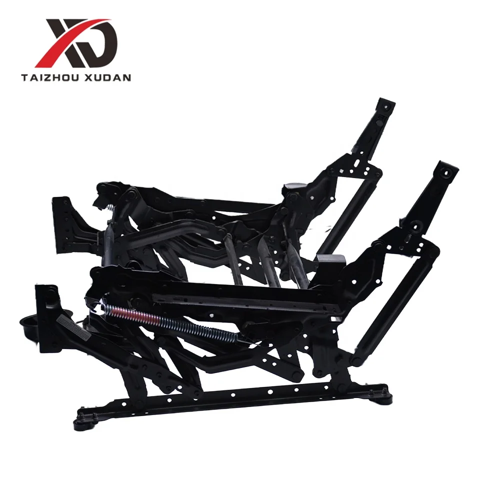 stlf  Modern Steel Folding Recliner Sofa Mechanism for Home Use 4311 Manual Single Seat Living Room Dining Bedroom Relax Ch