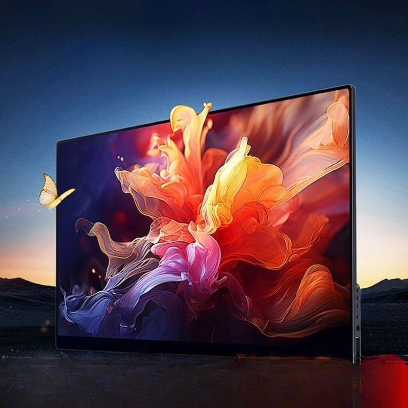 

100 inch borderless 8K high definition LCD 75 TV, full screen 85 living room home 65