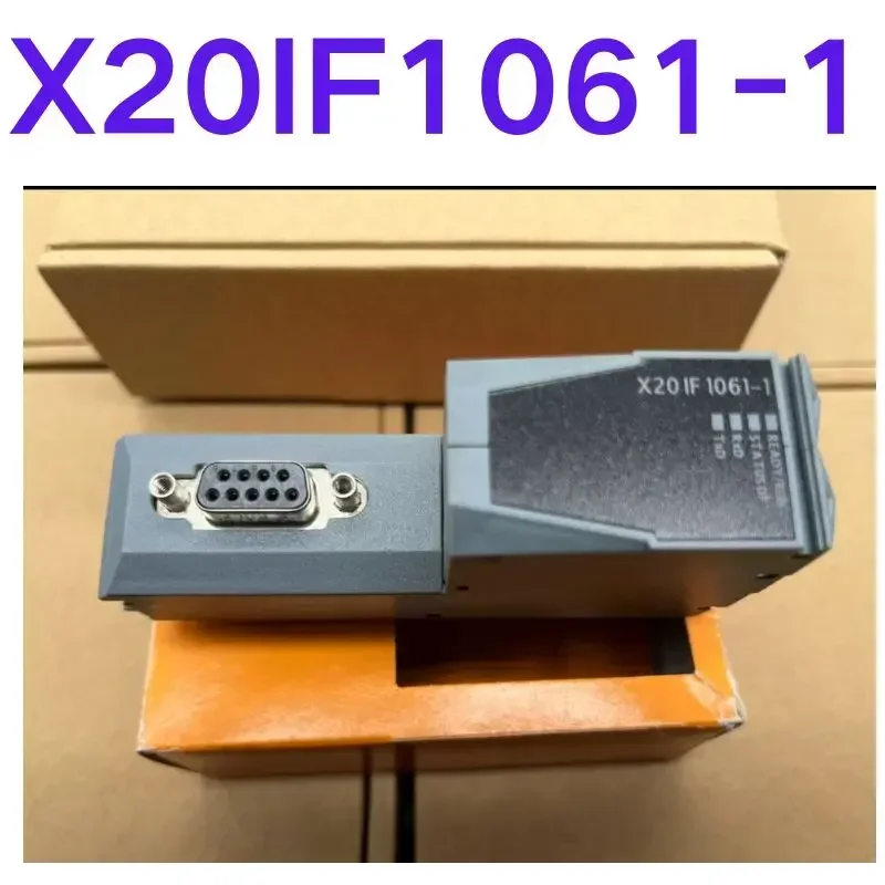 

Brand-new Module X20IF1061-1