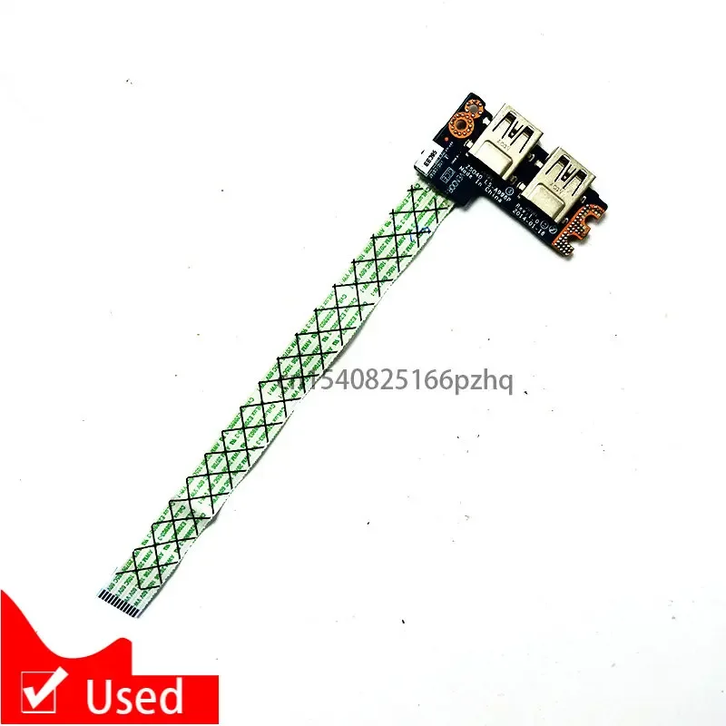 Используется для HP Pavilion 14-G для 14-R 240 245 246 LS-A996P G3 USB с кабелем