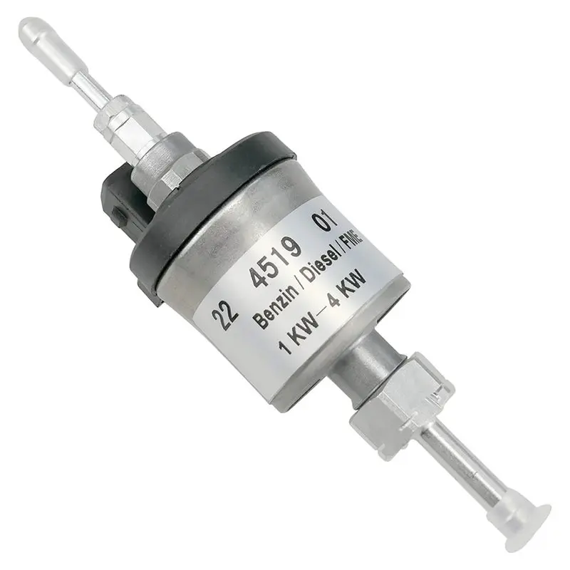 

【NEW YEAR 】Universal 12V Fuel Pump For Eberspacher Heater Airtronic D2 D4, 1KW-4KW, Model 22451901 Diesel Air Heaters