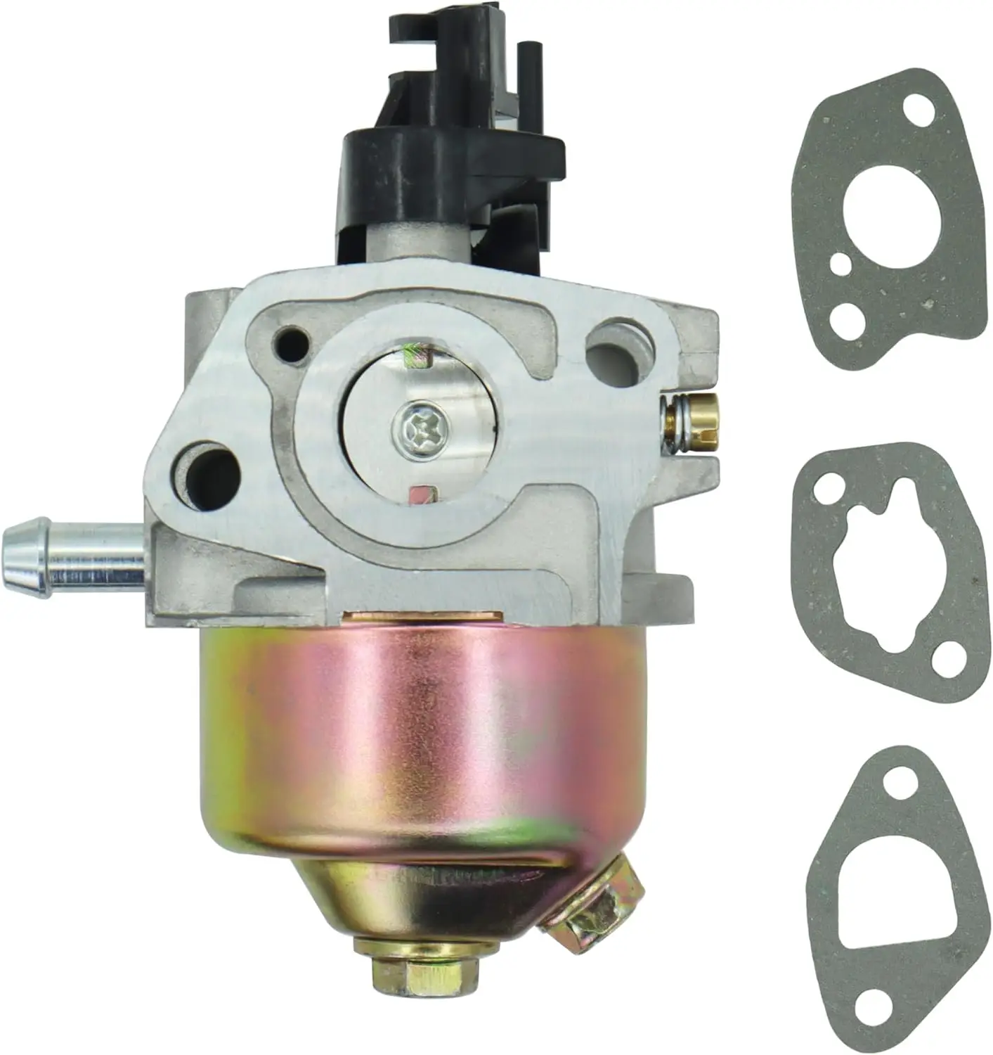 951-14423 Carburetor for Cub Cadet MTD Craftsman Troy Bilt TB105 TB120 TB220 159cc Engine with Air filter Assembly Replace 951-0
