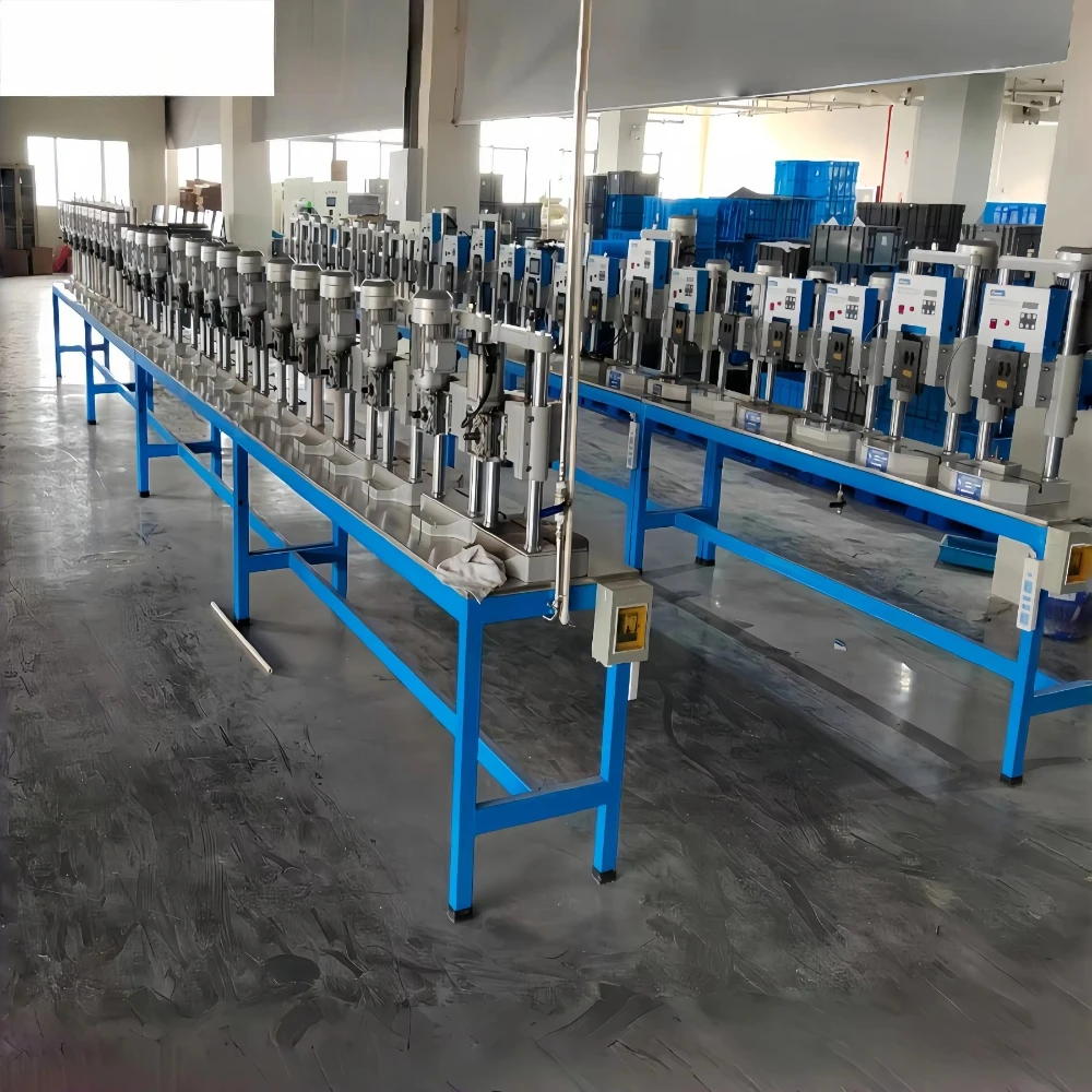 Operation System Equipment for Small-Scale Metal Processing Industrial High Precision Electric Stamping Press with One-Key