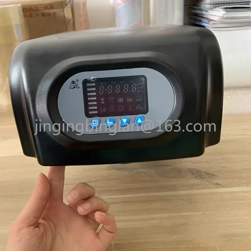 

F69A3 water treatment control valve automatic reflow softner control valve flow control flow type 2 tons/ home water softener