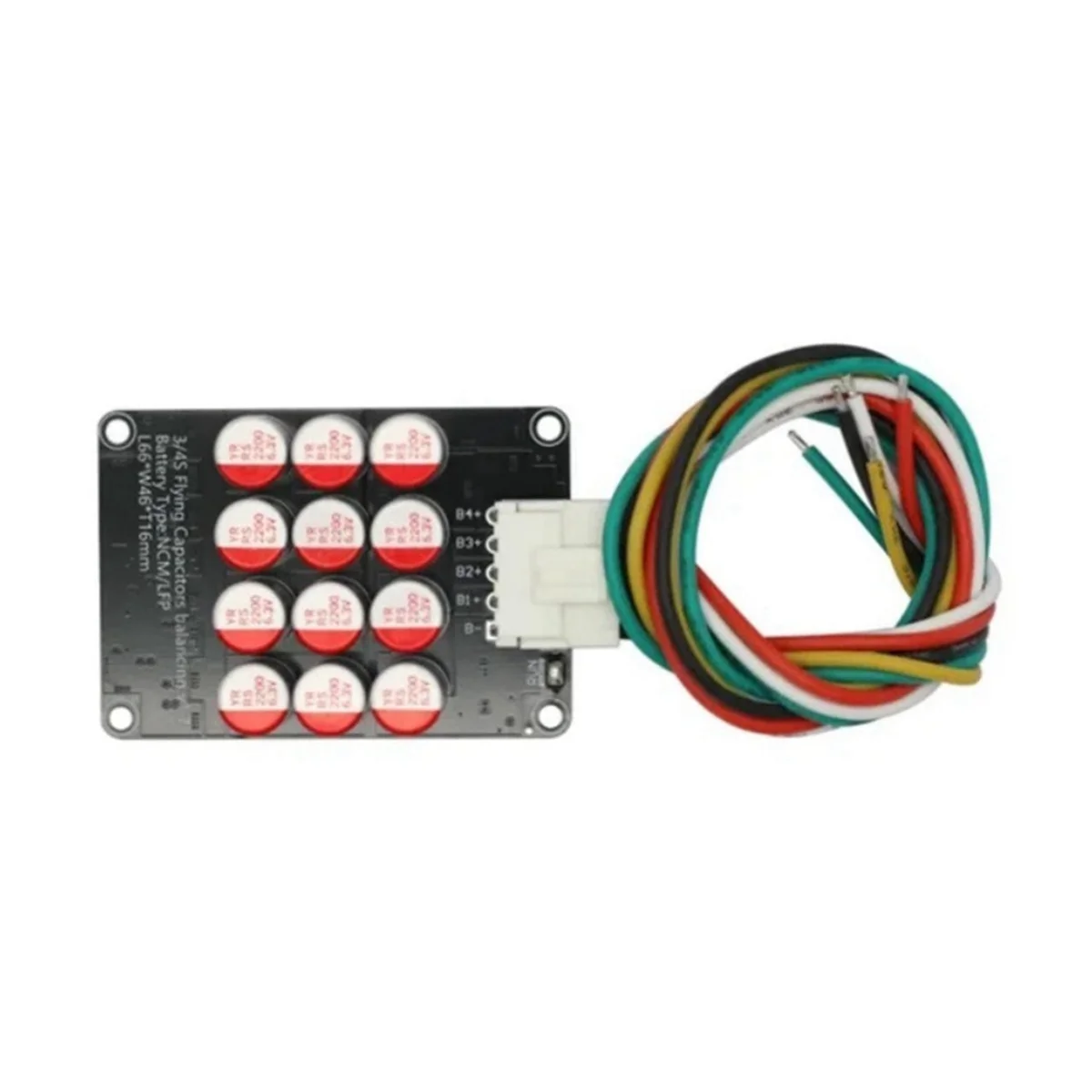 5.5A High Current Balance Module 4S Active Equalizer Balancer Lifepo4/Lipo/Lto Battery Energy Capacitor