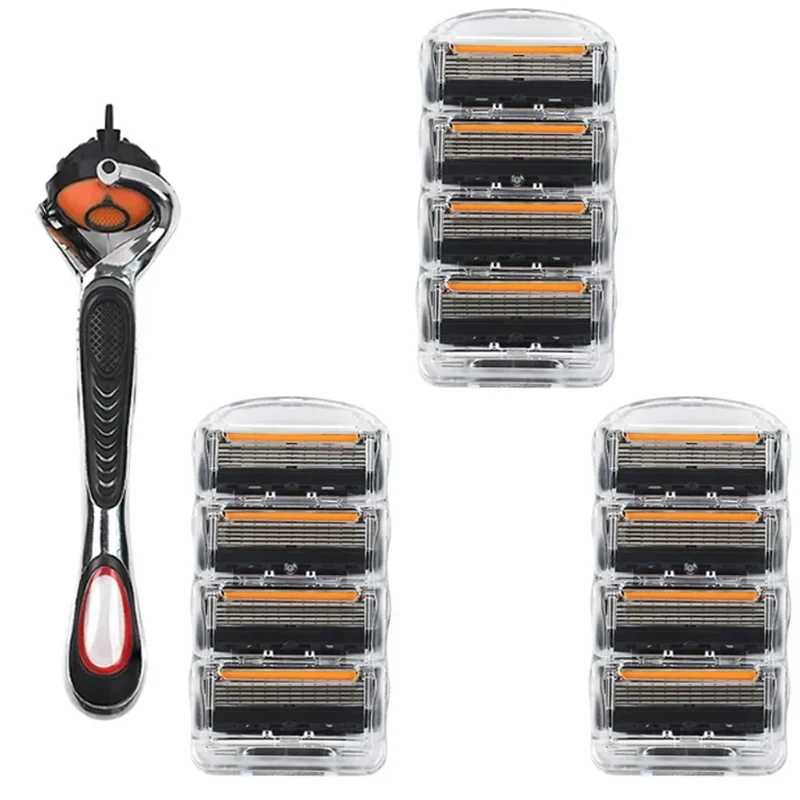 1holder 12blades