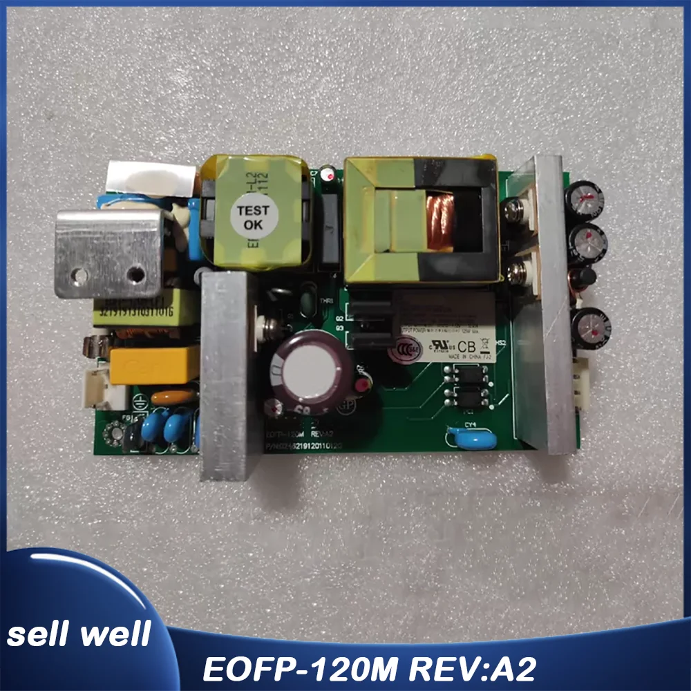 REV:A2 Industrial-grade Power Supply EOFP-120M