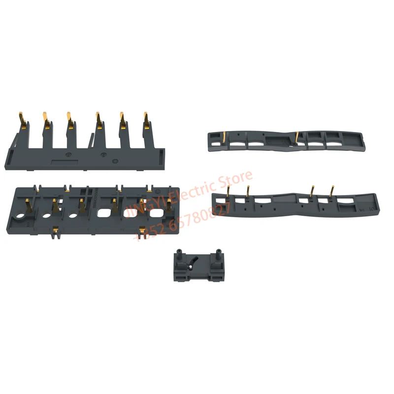 LAD9R1V Schneider Kit for assembly of 3P reversing contactor LC1D09-D38 with screw clamp terminal with electrical interlock