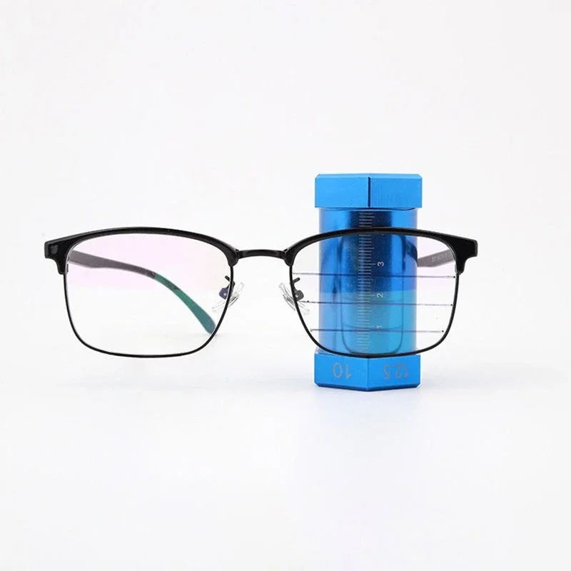 

Glasses frame liner horizontal scriber 6-sided horizontal scriber, scribing aid