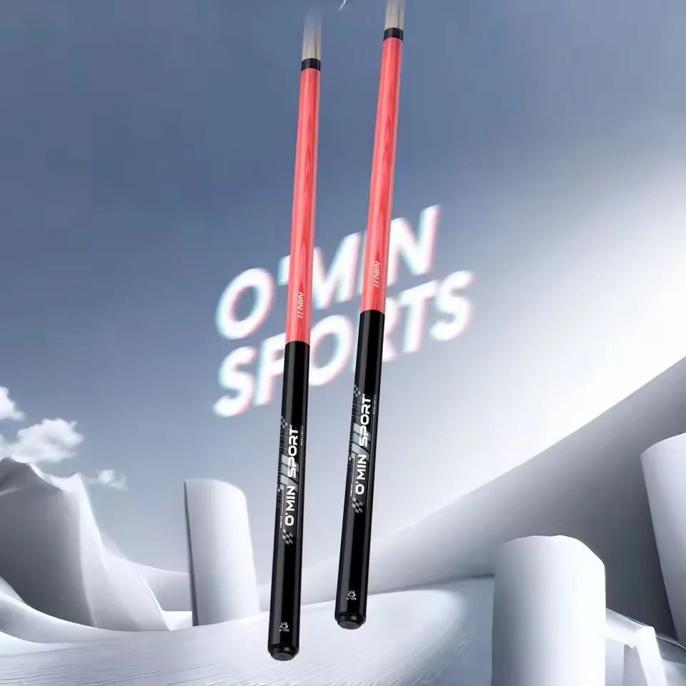 أومين 55 بوصة بومبر سبورت بلياردو عصا البلياردو 13.8 ملم الانتقال كسر جديد