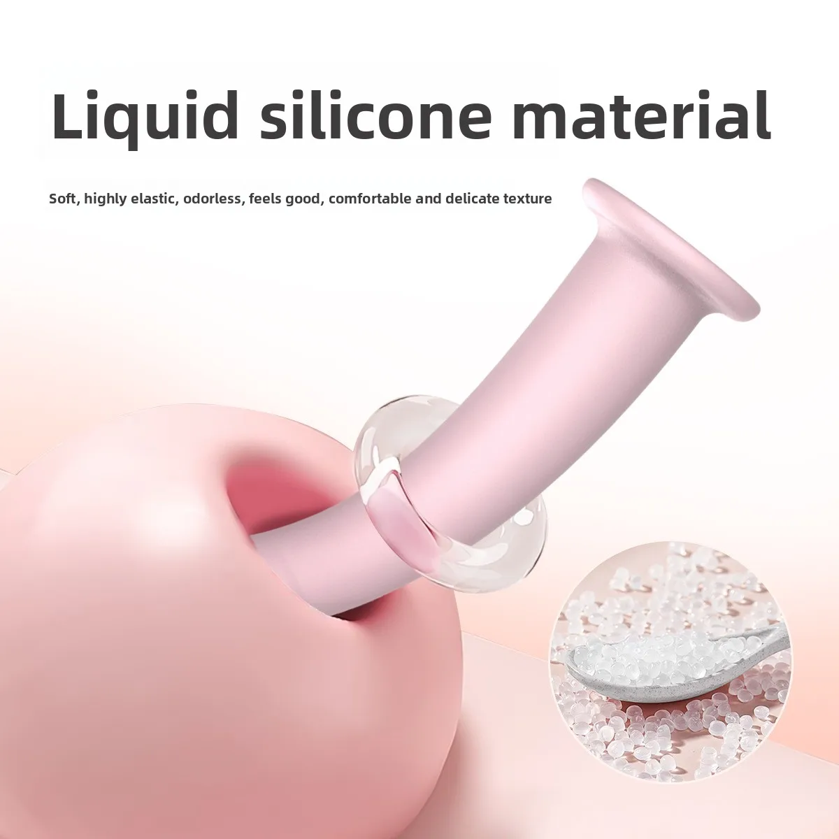 سيليكون دسار القضيب للجنسين الشرج دسار الجنس لعب كوب شفاط المكنسة الكهربائية الاستمناء عصا الشرج الجنس الإناث انفجار الذكور الشرج #2